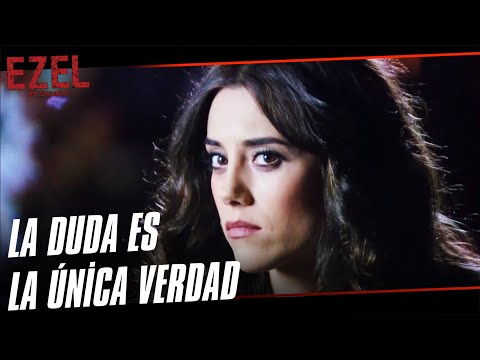 ¡Duda Si Eres Demasiado Feliz Con Alguien! - Ezel En Español Capitulo 56