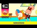 Será Que Cola Titio Avô Minisódio Cartoon Network