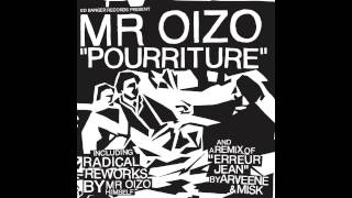 Mr. Oizo - Z (Principle Of Geometry Remix) [Official Audio]