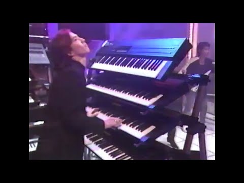 TM NETWORK - COME ON LET'S DANCE 1987 HD