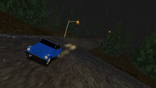 RVGL. Ep. 1: On a Dark and Rainy Night by Ced!. 384m. Car Volkswagen Thing
