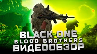 Game from the modder ARMA 3 | Review Black One Blood Brothers