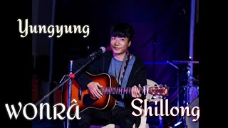 Yung Yung | Wonrã Live Concert, Shillong | Earphone recommended | Yung Yung | Wonrã Live Concert, Shillong | Earphone recommended |
