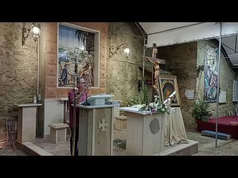 Caltagirone 16 SETTEMBRE 2023: PELLEGRINAGGIO CONUNITA DEL CAMMINO NEOCATECUMENALE DELLA DIOCESI