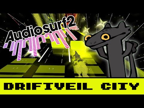 Driftveil City (Toothless Dancing Meme) | Pokémon Black & White | Audiosurf 2