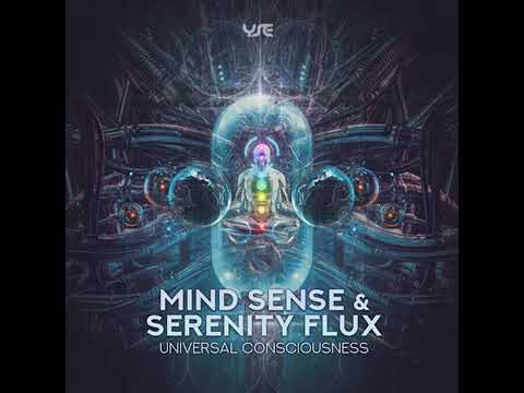 Mind Sense & Serenity Flux   Universal Consciousness (Original Mix)