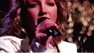Britney Spears Real Voice Silent Night