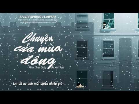 [Lyrics] Chuyện của mùa đông - Hà Anh Tuấn