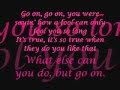 George Strait "Go On" w/ lyrics
