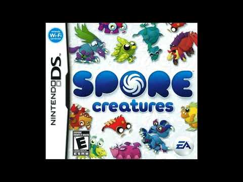 Spore Creatures DS - Full OST