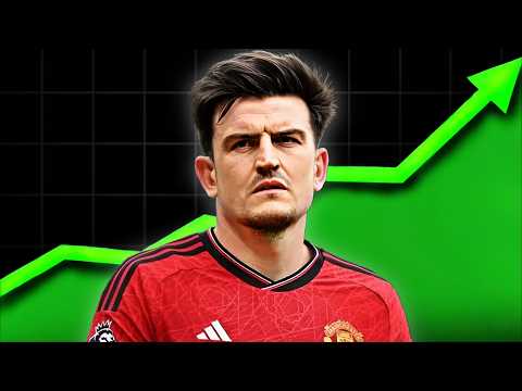 How Harry Maguire SAVED His Career
