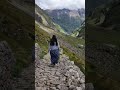 Paapi Logo Ke Upr Nahi Girta Is Jharne Ka Pani Uttarakhand Badrinath Vasudhara Travelshorts