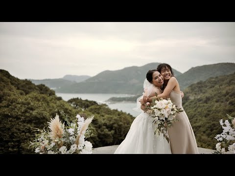 西貢 Amtarda | Mr.Big Studio Wedding Film