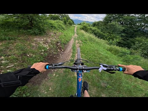 New bike day!! Mondraker Summum 2021 | O tura de dh capy enduro