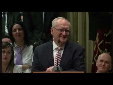 Un strigăt de trezire! | Valentin Popovici, Ateneul Român