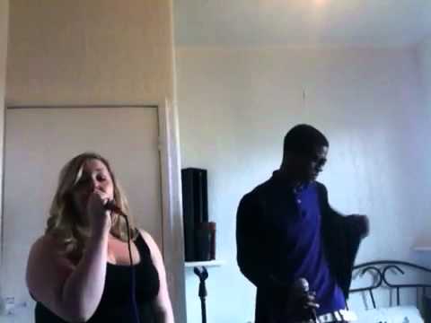 Love the way you lie- Darcio ferreira & Lindibeth Lloyd