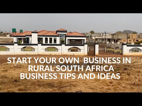, title : 'Start this business  in Rural Areas in South Africa and get rich fast'