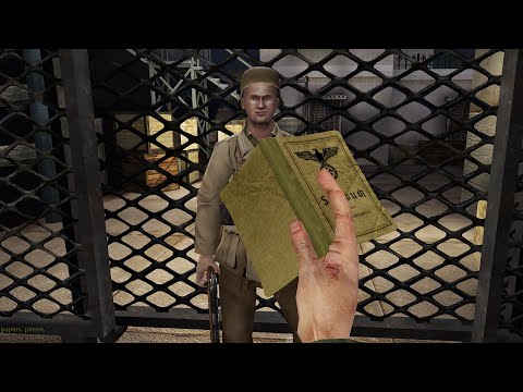 Bizerte Harbor, Stealth mission - Medal of Honor: Allied Assault Breakthrough (2003)