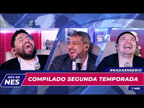 NADA EN SERIO - T2. EP11 - COMPILADO
