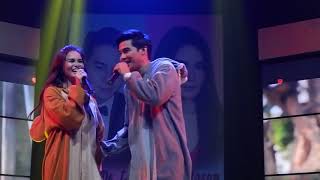 McLisse performs If We Fall in Love in Tom and Jerry costumes