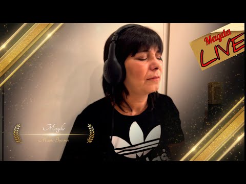 MAGDA - MOLQTE BOJE MOI, (LIVE VERSION) Магда - Моляте Боже мой,2023
