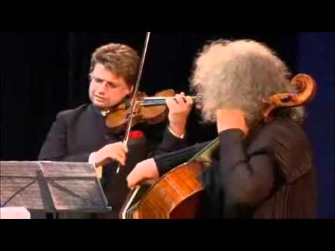 Lugansky- Rachmaninoff Trio élégiaque No. 2