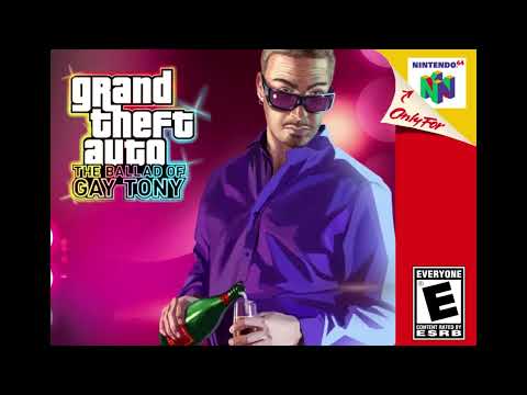 The Ballad of Gay Tony Theme (Pjanoo by Eric Prydz) - Grand Theft Auto: The Ballad of Gay Tony