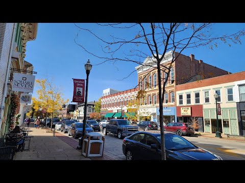 Lancaster Ohio