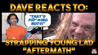 Dave's Reaction: Strapping Young Lad — Aftermath