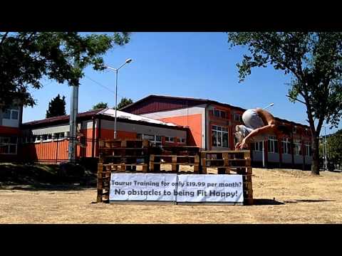 Taurus Training - let nothing stand in your way!