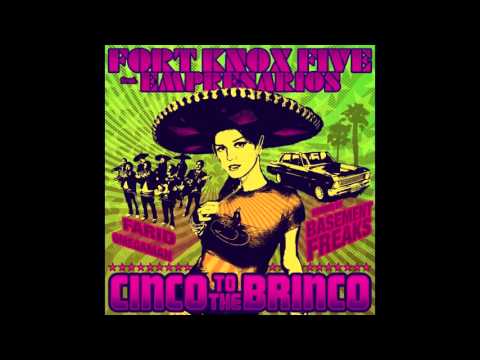 Fort Knox Five | Cinco To The Brinco ft. Empresarios (Farid's Ode to the 90's Dub Mix)