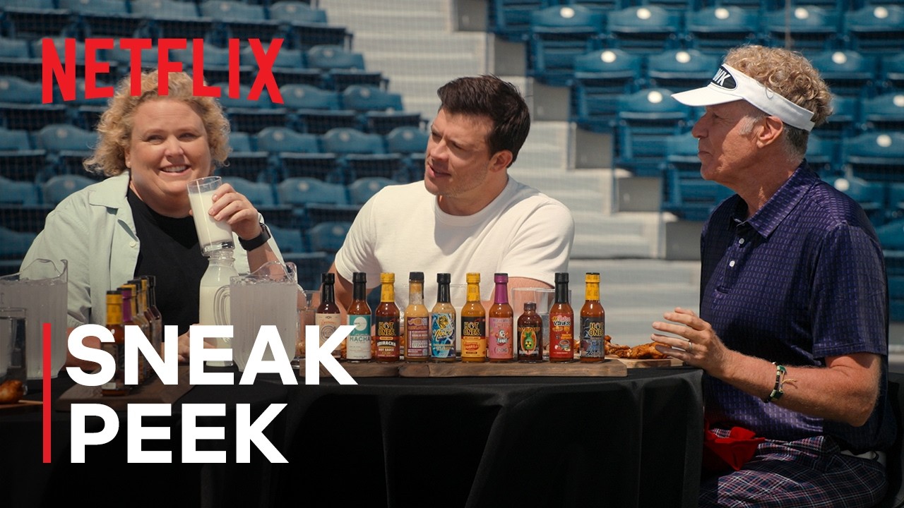 Hot Ones: Extra Heat | Sneak Peek | Netflix - YouTube