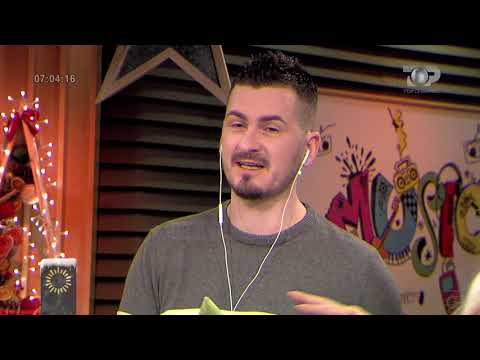 Wake Up, 21 Dhjetor 2018, Pjesa 1 - Top Channel Albania - Entertainment Show