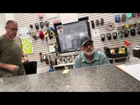 Riverside Indoor Range