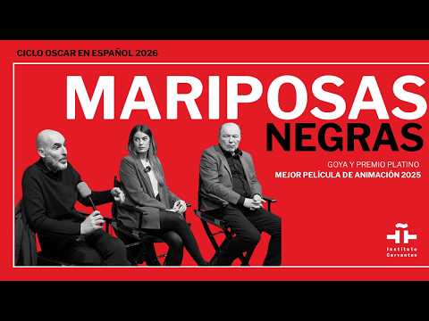 Mariposas negras - Trailer