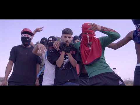 LITTLE KING - RUNNERS #SPANISHDRILL (VIDEOCLIP OFICIAL) LEFUL