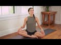 Feel Good Flow  |  20-Minute Yoga for Abs  |  Yoga With Adriene