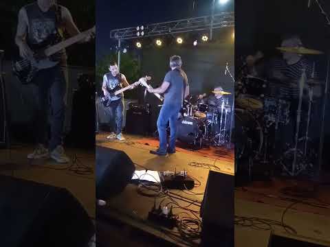 Ave negra 🎸 Pronunciamiento, Entre Ríos 🇦🇷