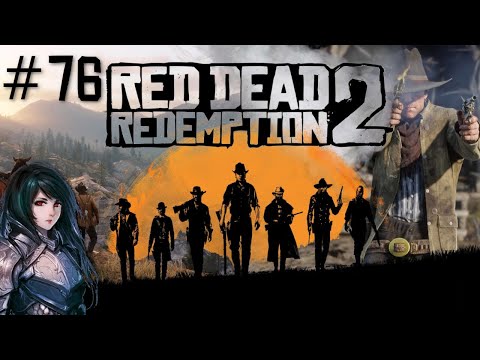 Zagrajmy w Red dead redemption 2 - Marko Dragic #76