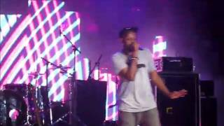 Shad- Live Forever and A Good Name (Live In Toronto @ Royal York)