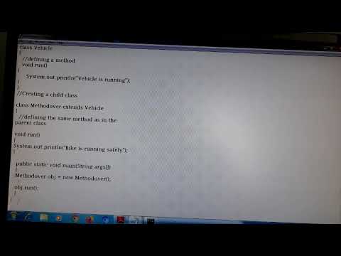 Practical No 17 Java Programming