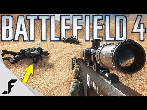 Raging at Battlefield 4