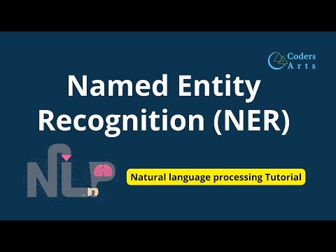 Named Entity Recognition (NER) and Visualizing NER In NLP - 09 | NLP Tutorial