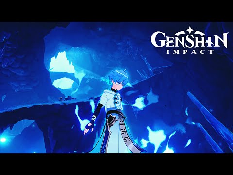 I made CHONGYUN Demo Trailer cuz Hoyoverse didn't | Genshin Impact