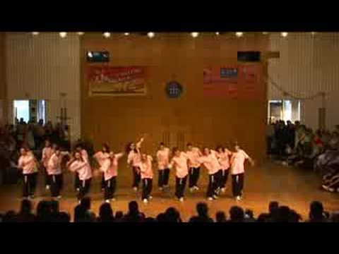 HDC Praha - Mistrovství Prahy SUT 2008 - Pink Street