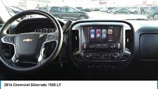2016 Chevrolet Silverado 1500 C1387