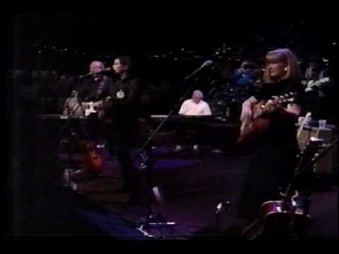 Nanci Griffith - I Fought The Law with Sonny Curtis & The Crickets