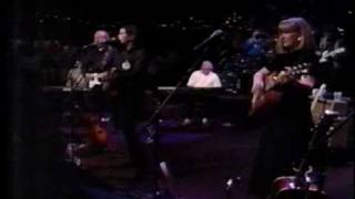 Nanci Griffith - I Fought The Law with Sonny Curtis &amp; The Crickets