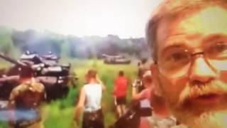 World War 3 Tanks Moving In Ukraine