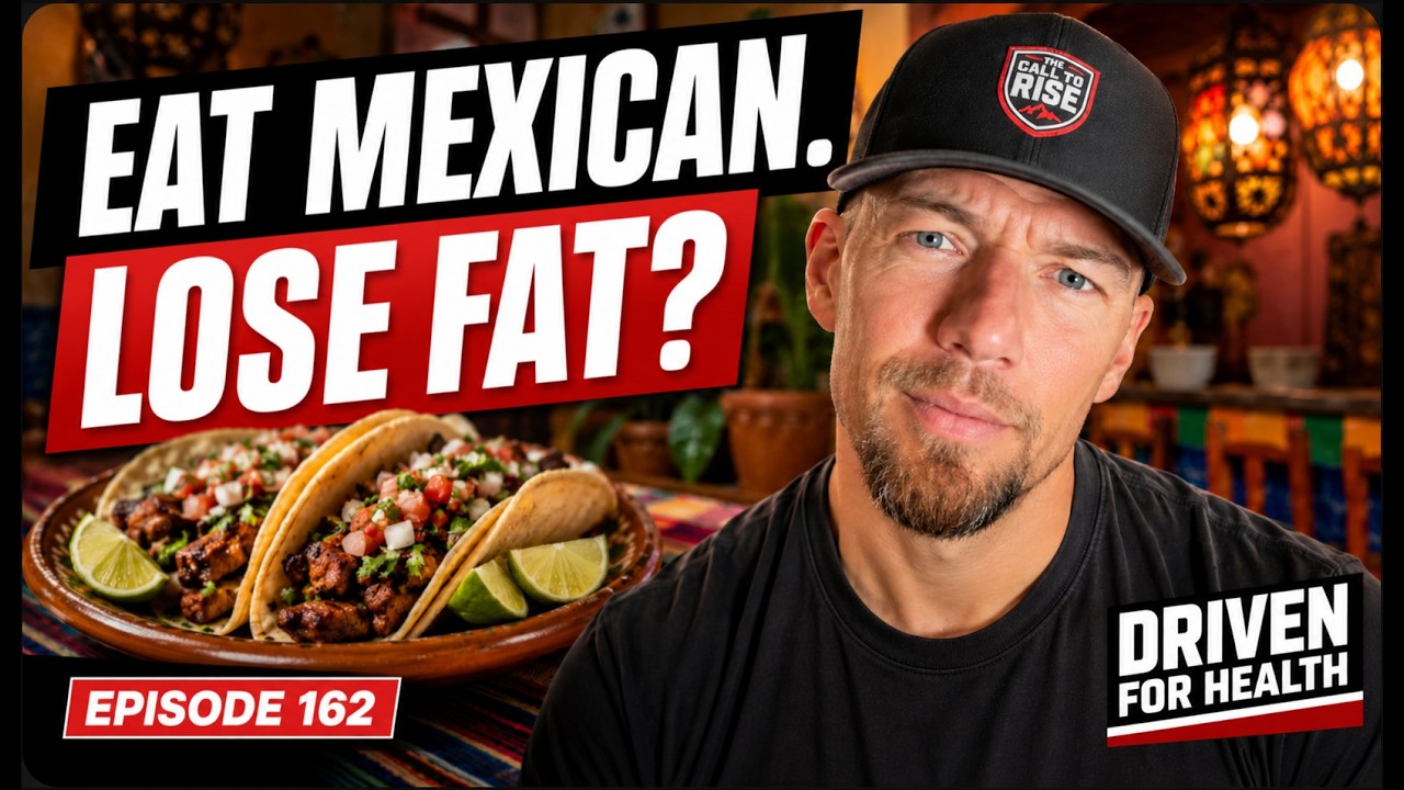 What to Order at Mexican Restaurants for Fat Loss - 162